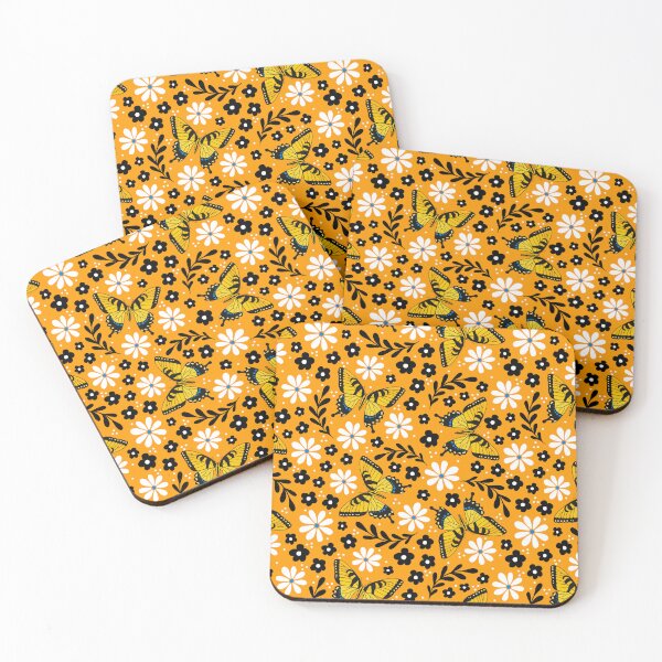 Item preview, Tiger Swallowtail Butterflies designed and sold by KrisInStitches.