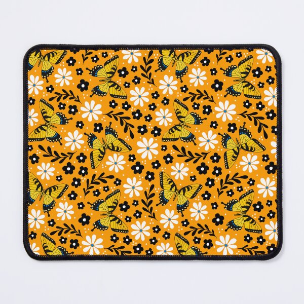 Item preview, Tiger Swallowtail Butterflies designed and sold by KrisInStitches.