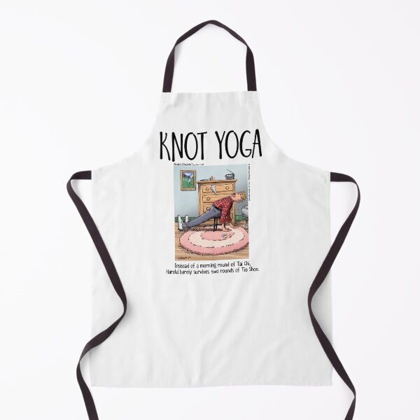 Item preview, Knot Yoga, for those who hate exercise designed and sold by Brain Shorts.