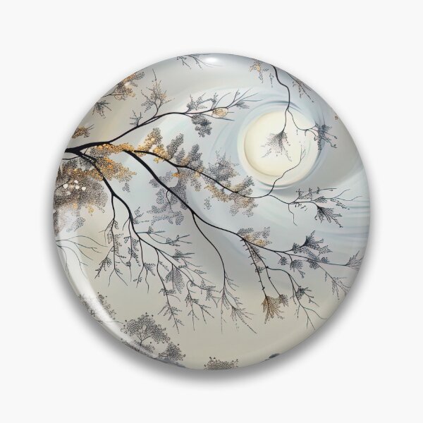Item preview, Moonlit Sanctuary: Whispers of the Glimmering Grove designed and sold by bloorose.