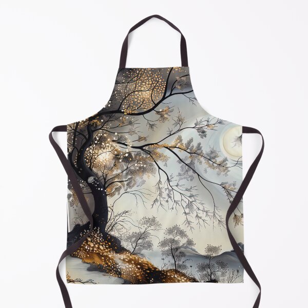 Item preview, Moonlit Sanctuary: Whispers of the Glimmering Grove designed and sold by bloorose.