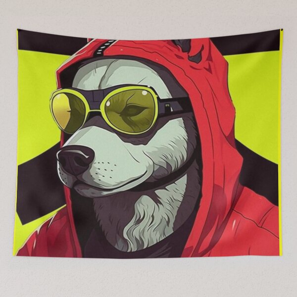Item preview, HooDDOG designed and sold by GraphicMondaze.