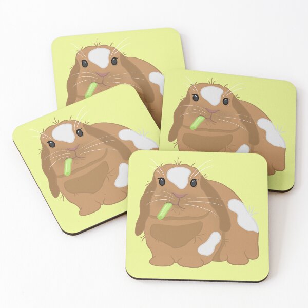 Item preview, Munchy Bunny designed and sold by Maia-In-Pixels.