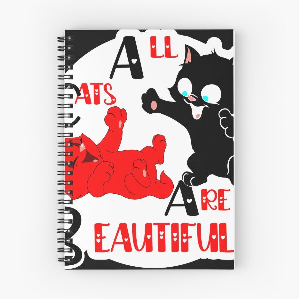 Item preview, All Cats Are Beautiful designed and sold by RESISTENCIA GLOBAL.