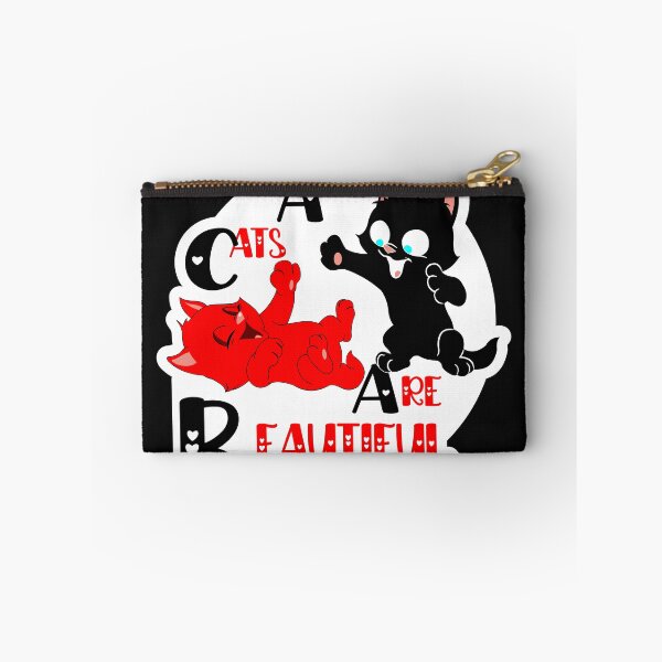 Item preview, All Cats Are Beautiful designed and sold by RESISTENCIA GLOBAL.