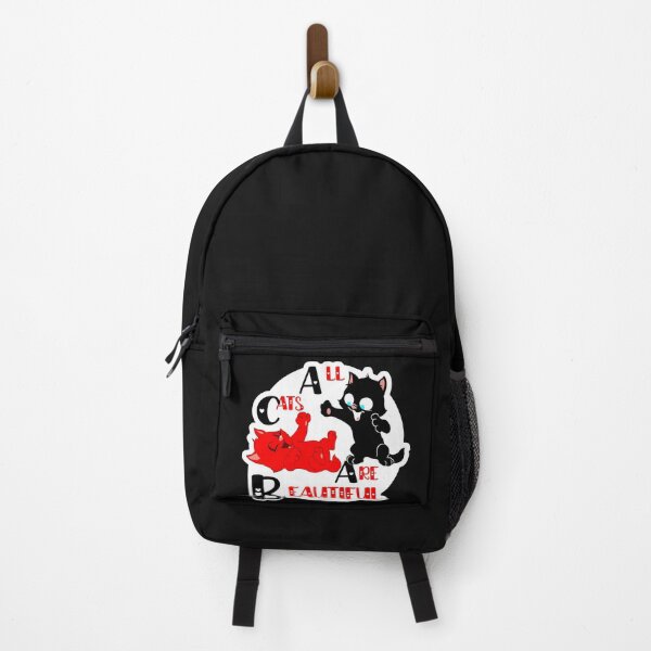 Item preview, All Cats Are Beautiful designed and sold by RESISTENCIA GLOBAL.