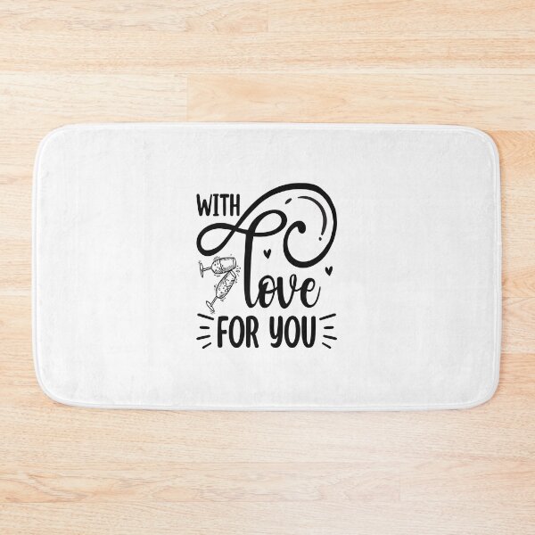 Item preview, With love for you designed and sold by FoxinhoSoumaila.