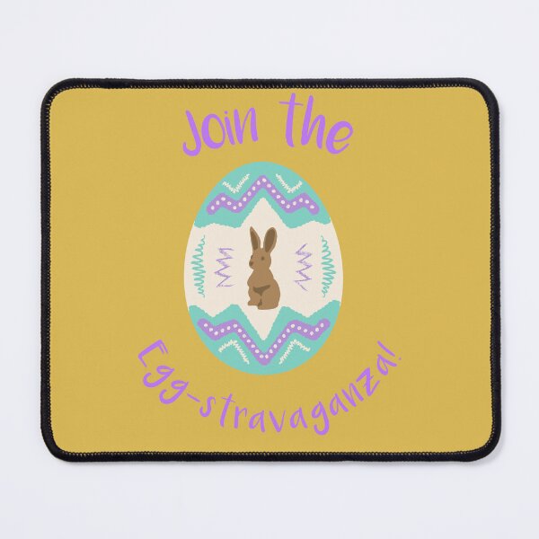 Item preview, Join the Egg-stravaganza! designed and sold by Snarkers Promotions .