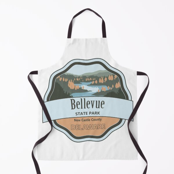 Item preview, Bellevue State Park, New Castle County, Delaware designed and sold by Wanderful-roads.