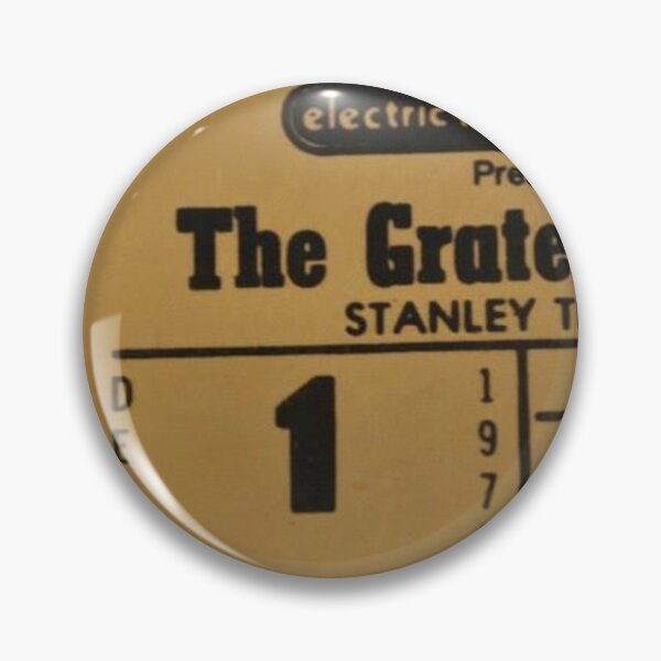 Item preview, Dead Ticket Stub - 12.01.79 - Stanley Theater - Pittsburgh PA  designed and sold by vossfish.