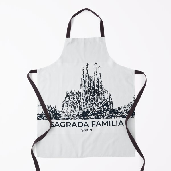 Item preview, Sagrada Familia - Spain designed and sold by Lakeric Cityscapes.
