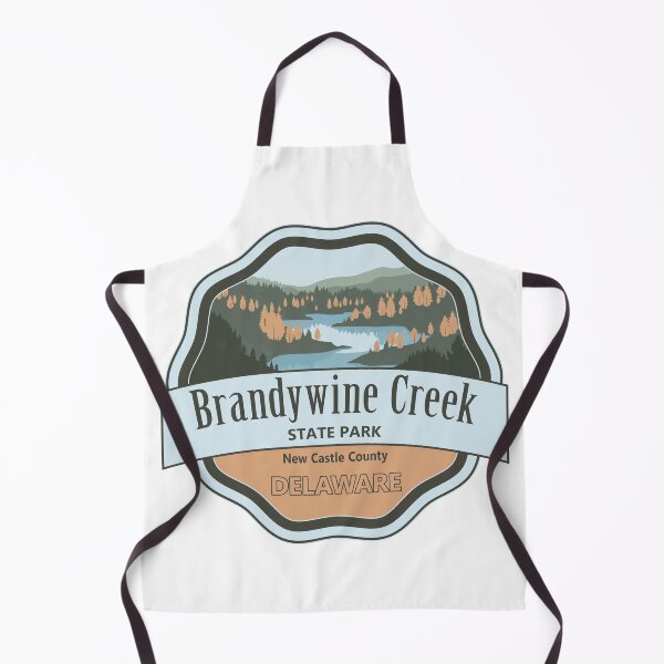 Item preview, Brandywine Creek State Park, New Castle County, Delaware designed and sold by Wanderful-roads.