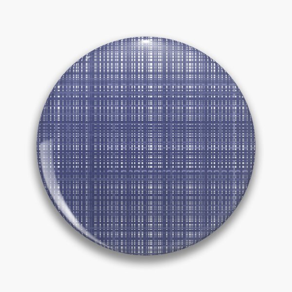 Item preview, Sachiko Fabric - Blue Striped Linen Texture, Japanese Aesthetic, calm dark blue pattern  designed and sold by EveryDayDabble.