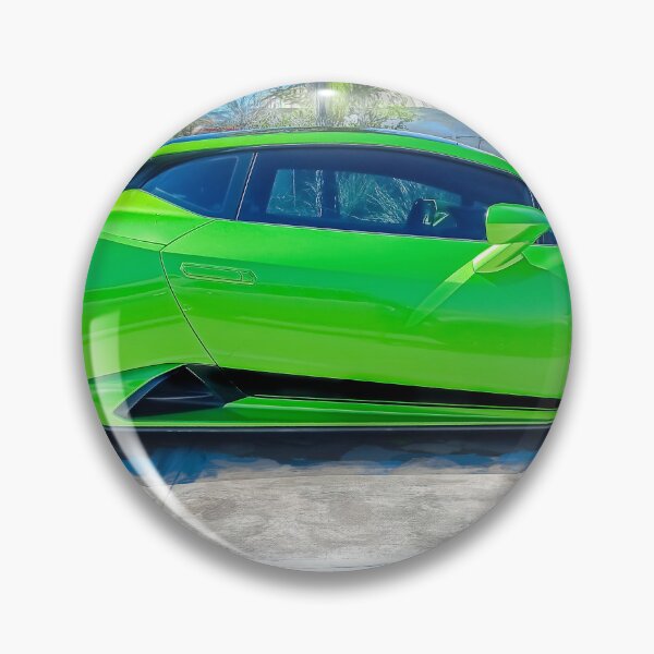 Item preview, 2023 Green Lamborghini Huracan Technica 640 2 X105 designed and sold by RichFrancoCars.
