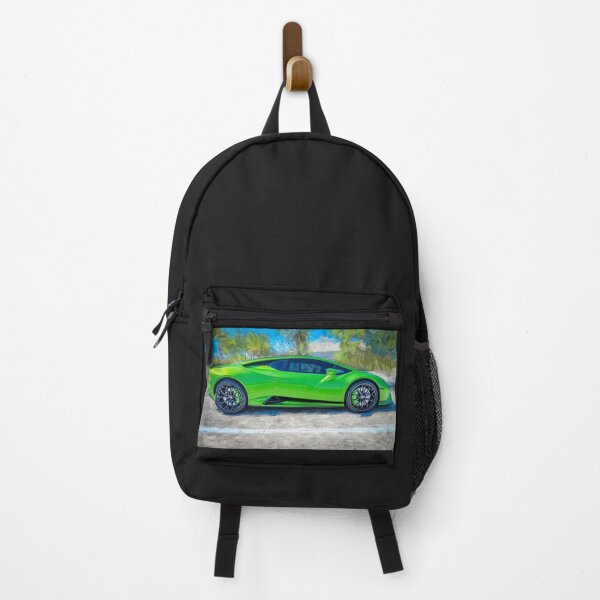 Item preview, 2023 Green Lamborghini Huracan Technica 640 2 X105 designed and sold by RichFrancoCars.