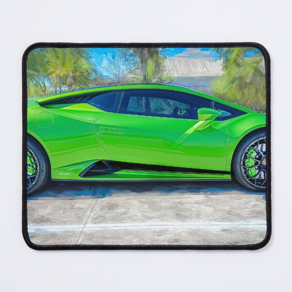 Item preview, 2023 Green Lamborghini Huracan Technica 640 2 X105 designed and sold by RichFrancoCars.