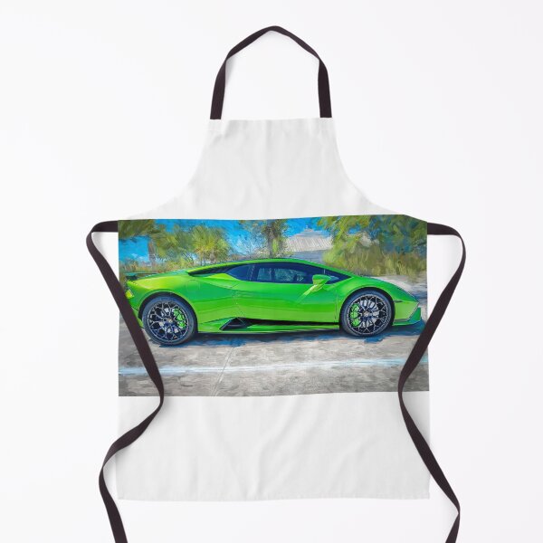 Item preview, 2023 Green Lamborghini Huracan Technica 640 2 X105 designed and sold by RichFrancoCars.