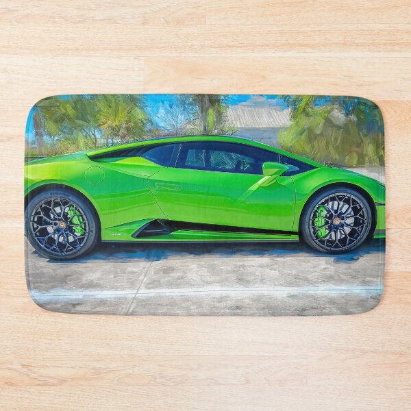Item preview, 2023 Green Lamborghini Huracan Technica 640 2 X105 designed and sold by RichFrancoCars.