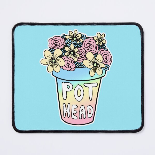 Item preview, Pot Head Plant Pot designed and sold by Julie Erin Designs.