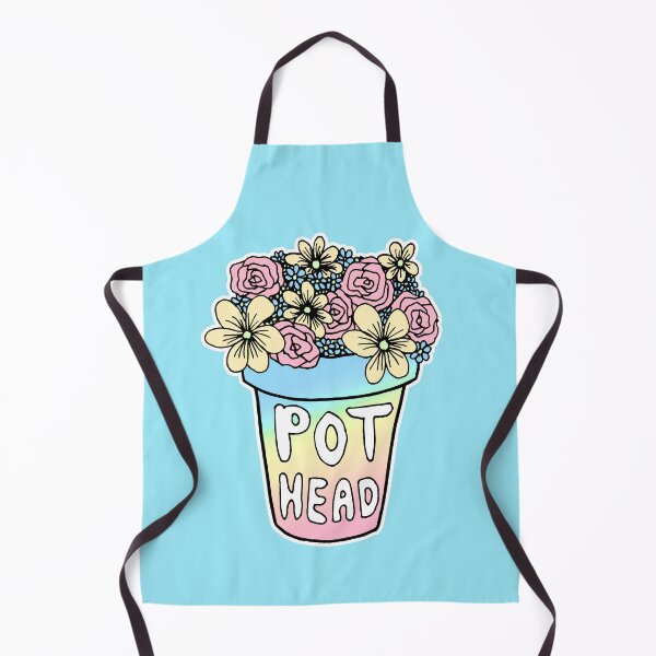 Item preview, Pot Head Plant Pot designed and sold by Julie Erin Designs.