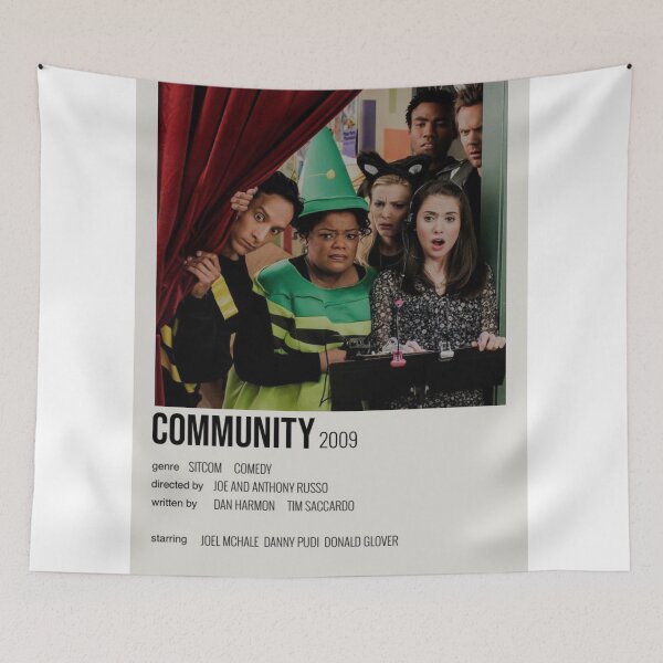 Item preview, comm movie poster 01 designed and sold by jennamcmahon.