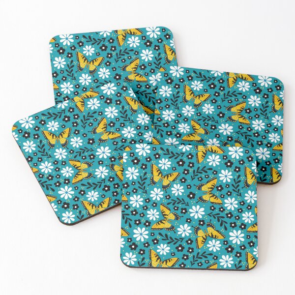 Item preview, Tiger Swallowtail Butterflies designed and sold by KrisInStitches.