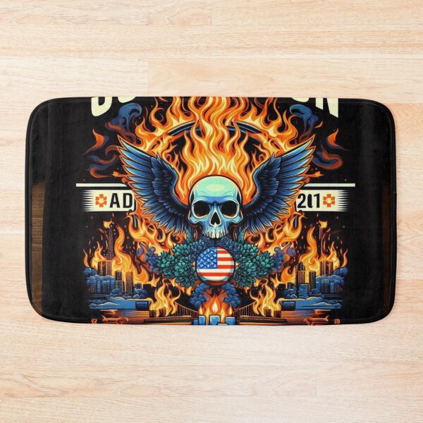 Item preview, sublimation, skulls designed and sold by E.D.CH designs..