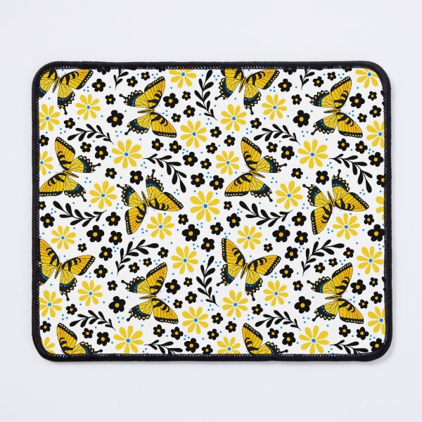 Item preview, Tiger Swallowtail Butterflies designed and sold by KrisInStitches.