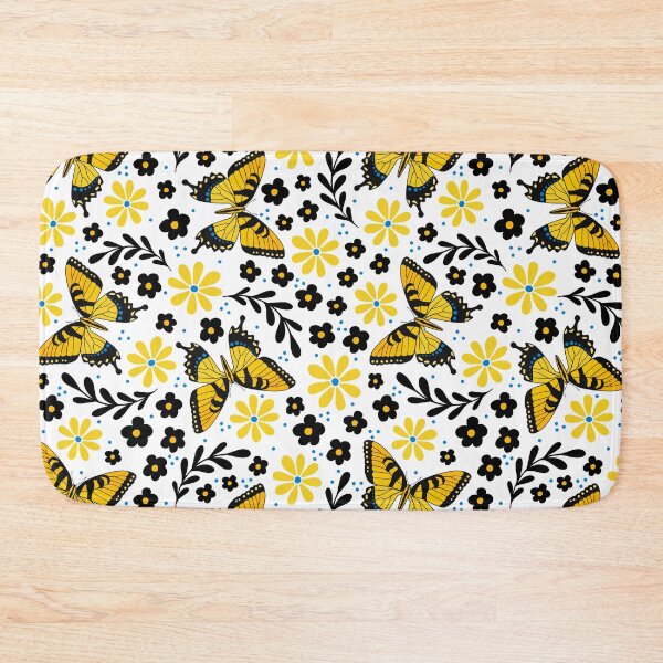 Item preview, Tiger Swallowtail Butterflies designed and sold by KrisInStitches.
