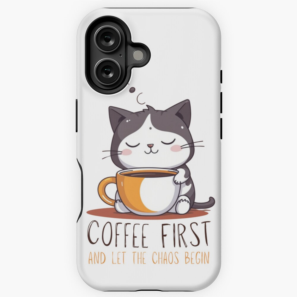 Item preview, iPhone Magsafe Tough Case designed and sold by MBAW-UpSideDown.