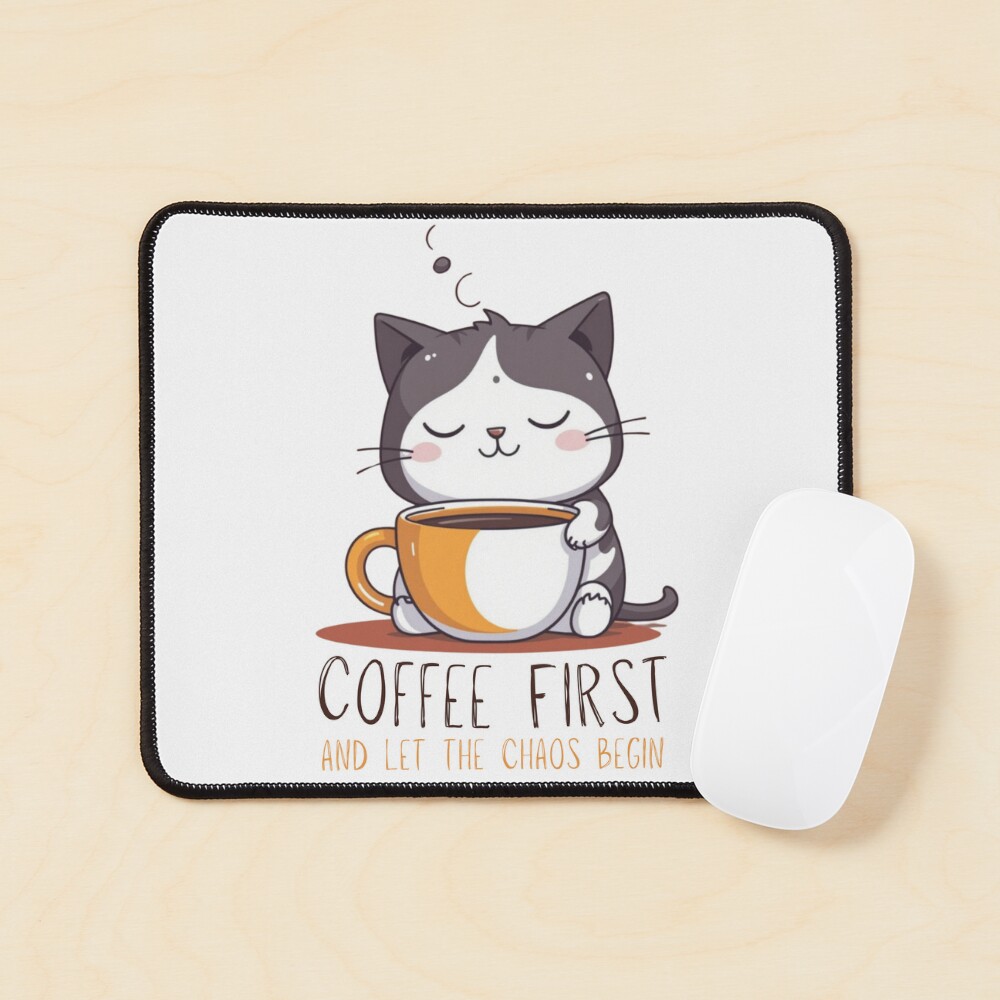 Item preview, Mouse Pad designed and sold by MBAW-UpSideDown.
