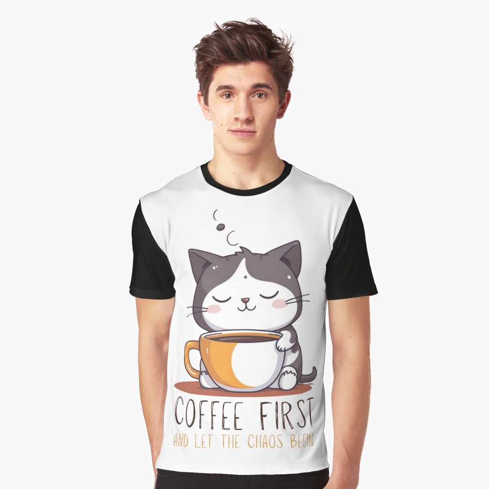 Item preview, Graphic T-Shirt designed and sold by MBAW-UpSideDown.