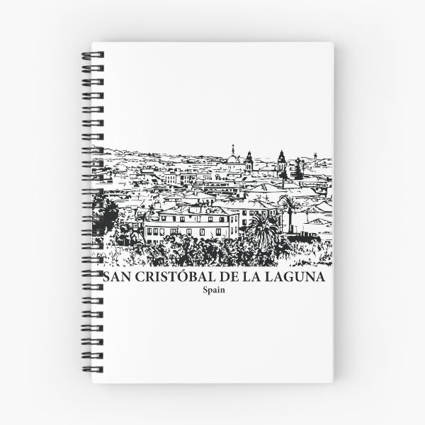 Item preview, San Cristóbal de La Laguna - Spain designed and sold by Lakeric.