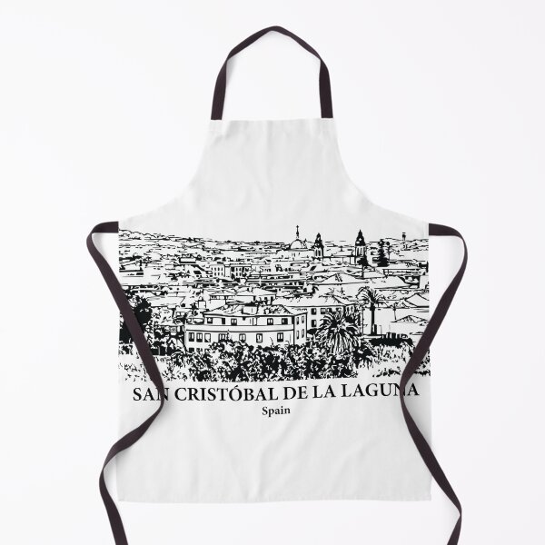 Item preview, San Cristóbal de La Laguna - Spain designed and sold by Lakeric Cityscapes.