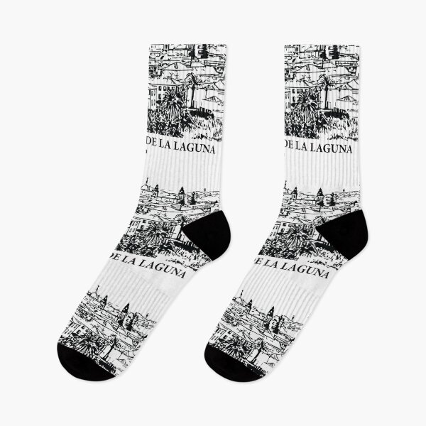 Item preview, San Cristóbal de La Laguna - Spain designed and sold by Lakeric Cityscapes.