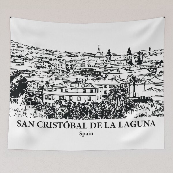 Item preview, San Cristóbal de La Laguna - Spain designed and sold by Lakeric.