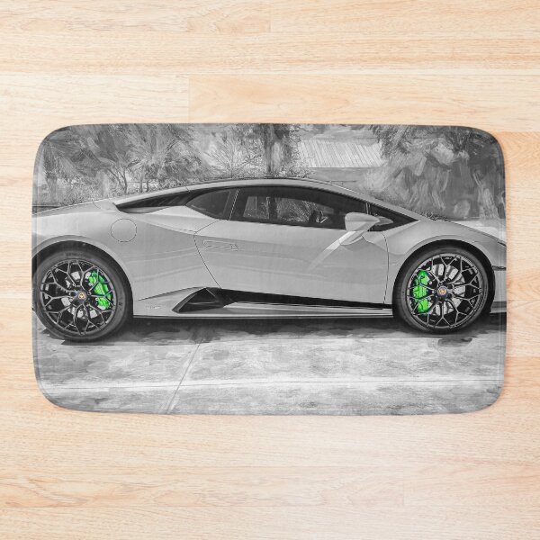 Item preview, 2023 Green Lamborghini Huracan Technica 640 2 X106 designed and sold by RichFrancoCars.