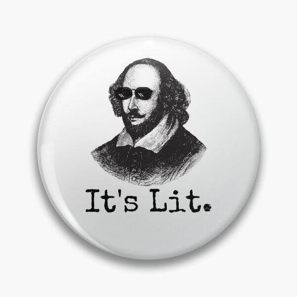 Item preview, It's Lit designed and sold by LibraryCore.