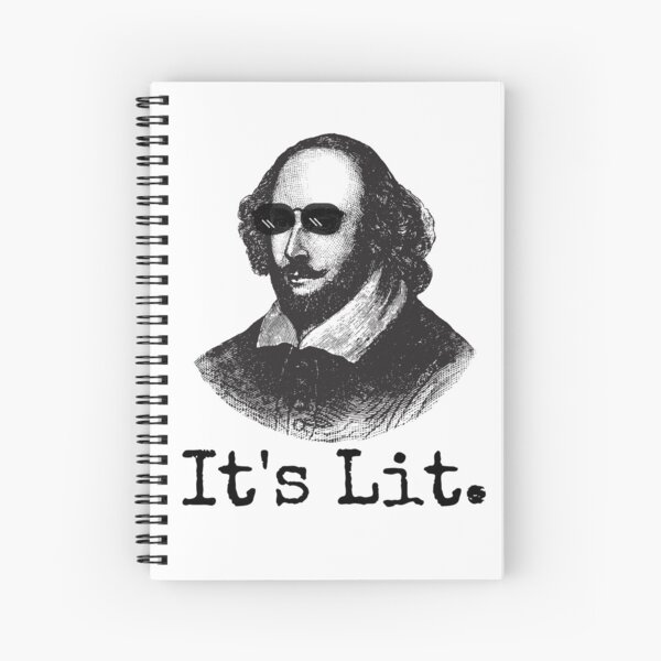 Item preview, It's Lit designed and sold by LibraryCore.