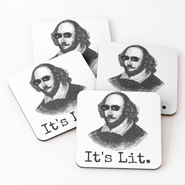 Item preview, It's Lit designed and sold by LibraryCore.