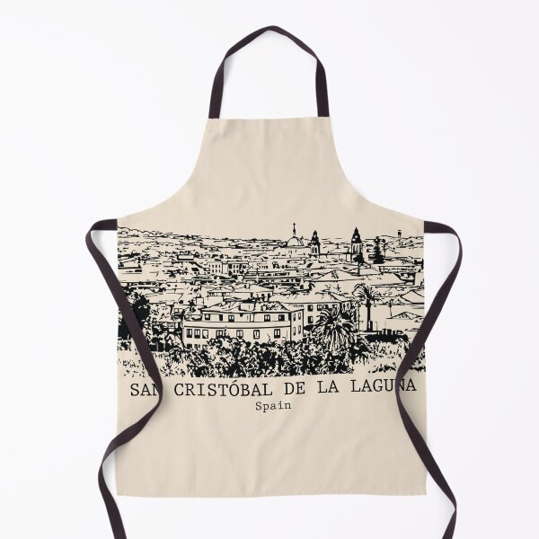 Item preview, San Cristóbal de La Laguna - Spain designed and sold by Lakeric Cityscapes.