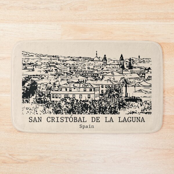 Item preview, San Cristóbal de La Laguna - Spain designed and sold by Lakeric.