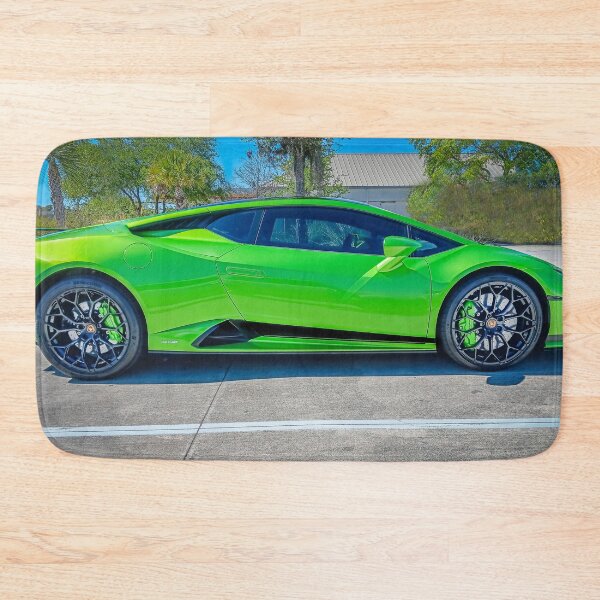 Item preview, 2023 Green Lamborghini Huracan Technica 640 2 X107 designed and sold by RichFrancoCars.