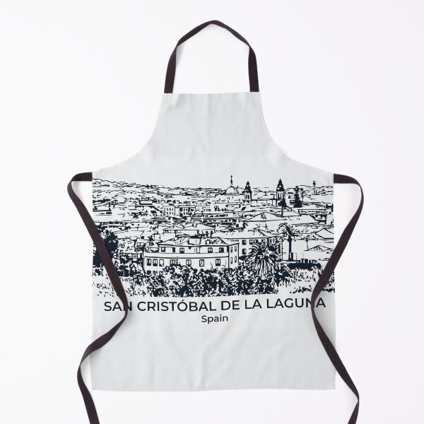 Item preview, San Cristóbal de La Laguna - Spain designed and sold by Lakeric Cityscapes.