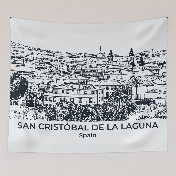 Item preview, San Cristóbal de La Laguna - Spain designed and sold by Lakeric.