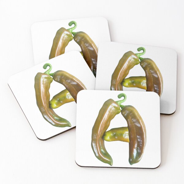Item preview, Pimienta Anaheim - Capital picante A designed and sold by EveryDayDabble.