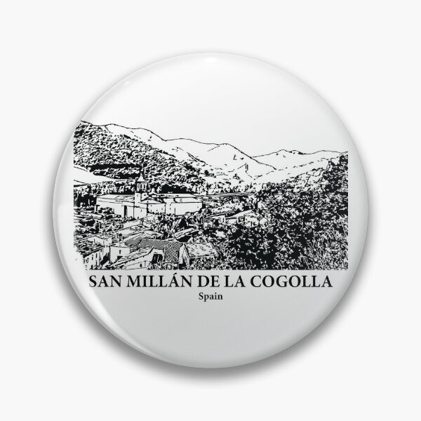 Item preview, San Millán de la Cogolla - Spain designed and sold by Lakeric.