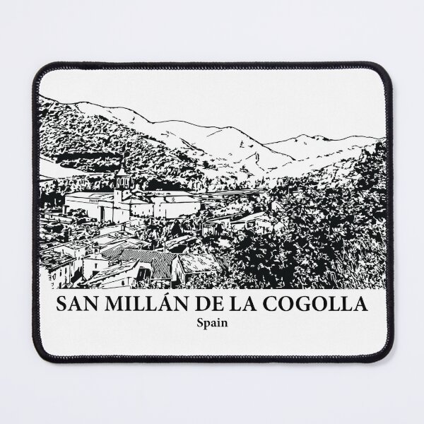 Item preview, San Millán de la Cogolla - Spain designed and sold by Lakeric.