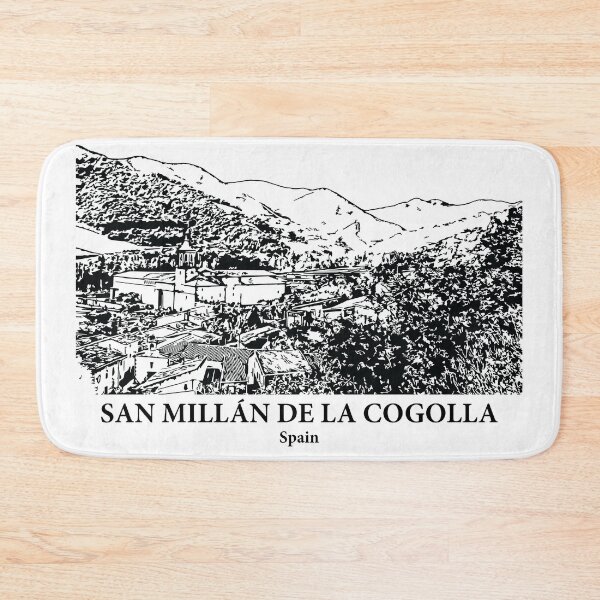 Item preview, San Millán de la Cogolla - Spain designed and sold by Lakeric.