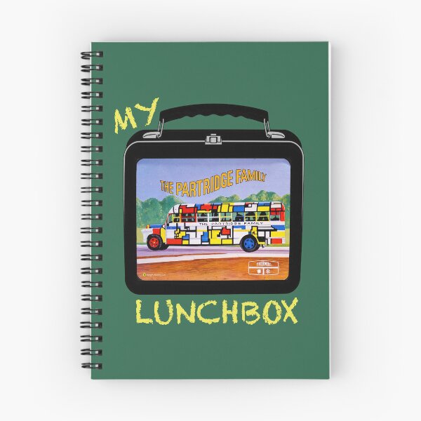 Item preview, My Lunchbox 2 - The Partridge Family designed and sold by Küng Fu Bubble Gum.